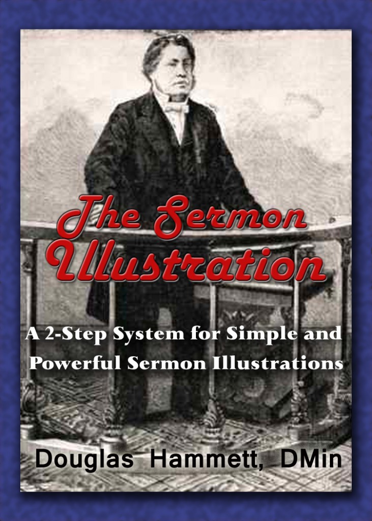 The Sermon Illustration