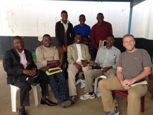 Discipleship Group in Francistown