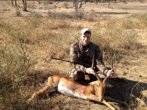 Sam's first Ram - Impala